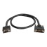 Cables To Go 25 ft M1 to VGA Male Cable 38052